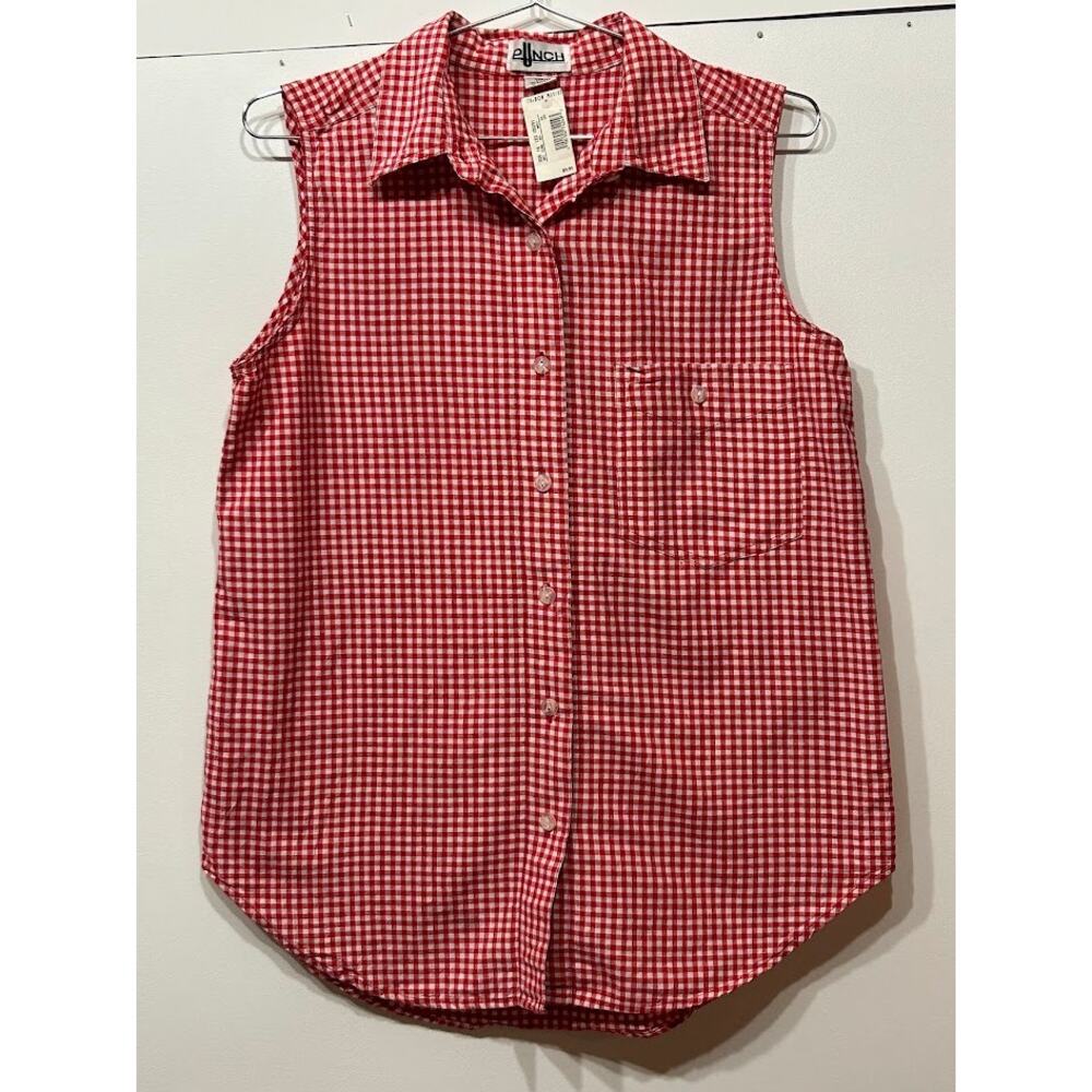 Vintage Punch summer shirt